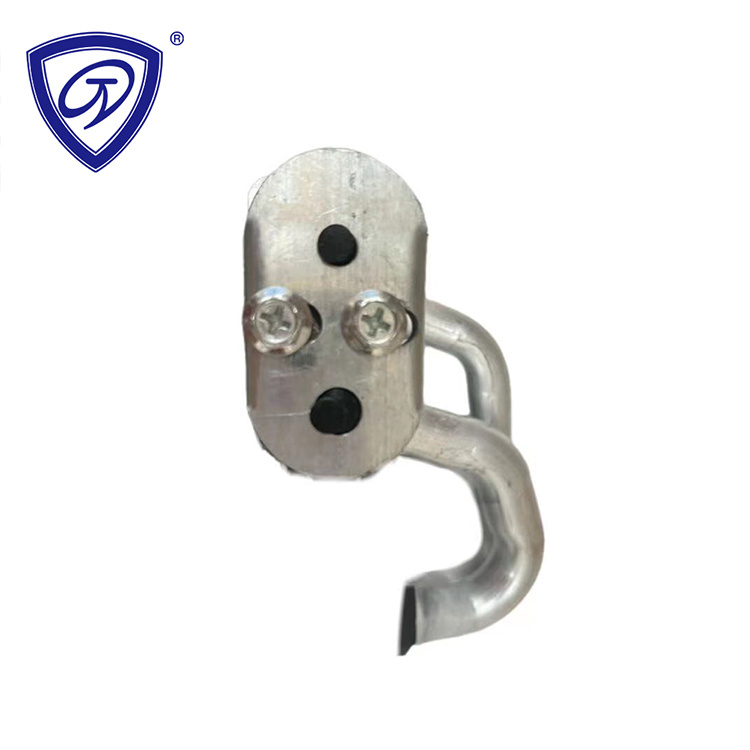Venucia T90 Auto Air Conditioning Parts Cooling System Aluminum Evaporator OEM 272802gd0b