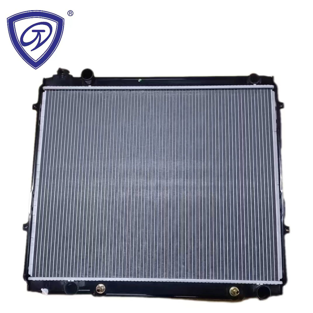Car Cooling System Water Tank Aluminum Radiator OEM 16400-0f020 for Toyota Tu Ndra 00-06′at