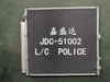 High Quality Aluminum Auto Parts China Supplier Wholesale Land Cruiser/4.0L/07- Air Conditioner Refrigeration Condenser