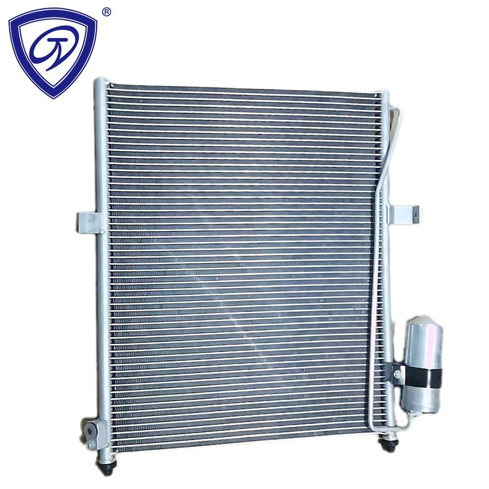 Auto Air Conditioning Refrigeration Parts Aluminum Condenser OEM 7812A171 for L200