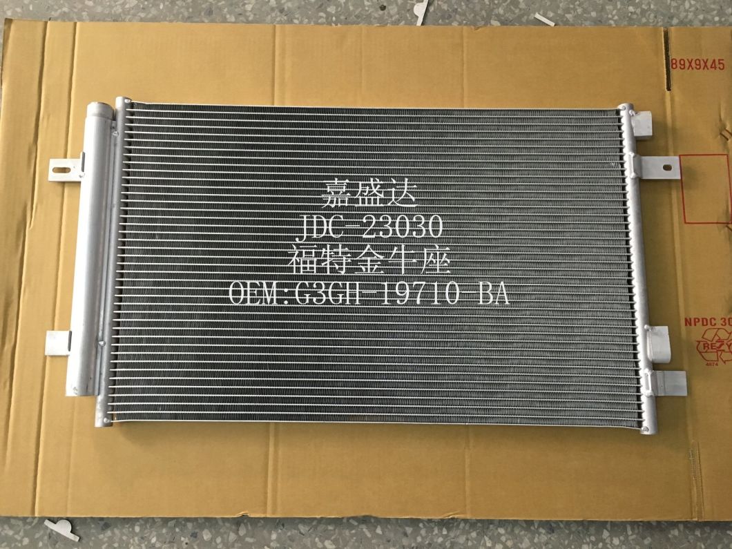 Made in China Aluminum Auto Air Conditioner Refrigeration Parts Condenser for Ford Taurus G3CH-19710-Ba