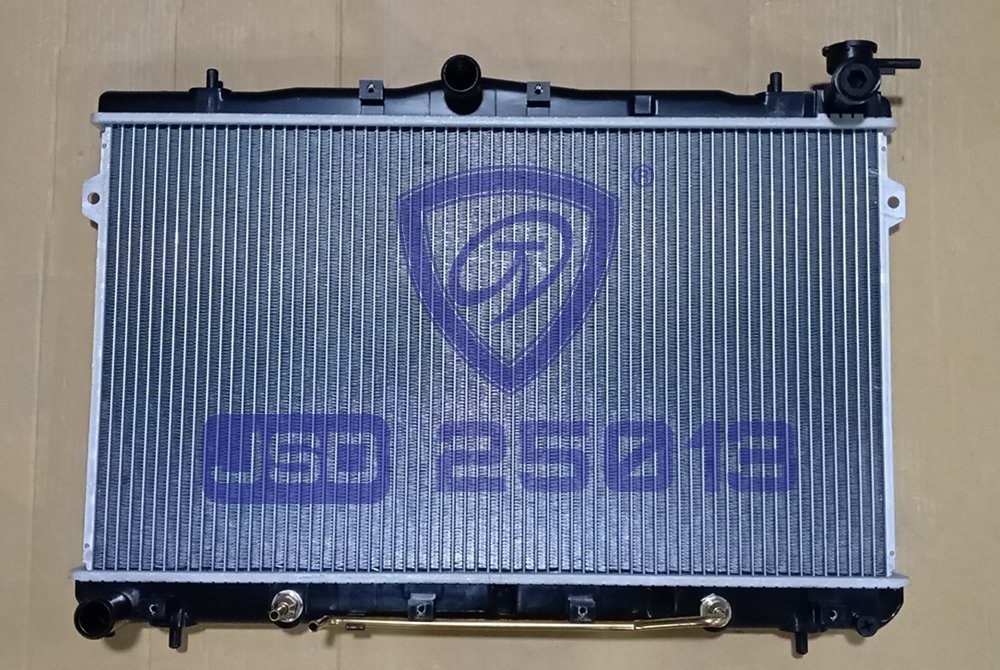 Hyundai Auto Parts Elantra/Coupe/Lantra 95- at Cooling System Aluminum Water Tank Radiator OEM 25310-29700/29750