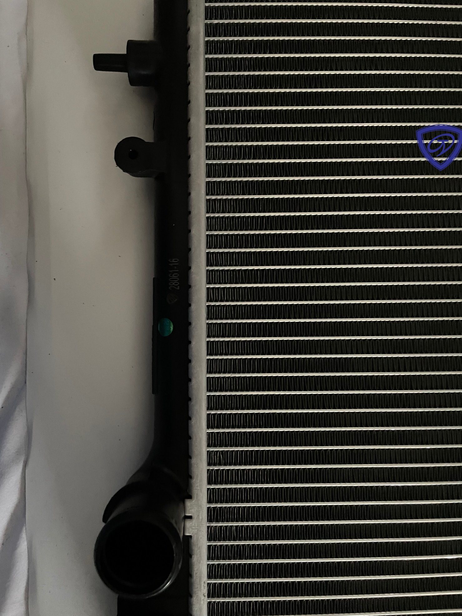 Auto Parts Replacement Car Radiator for Tiida′ 04 at