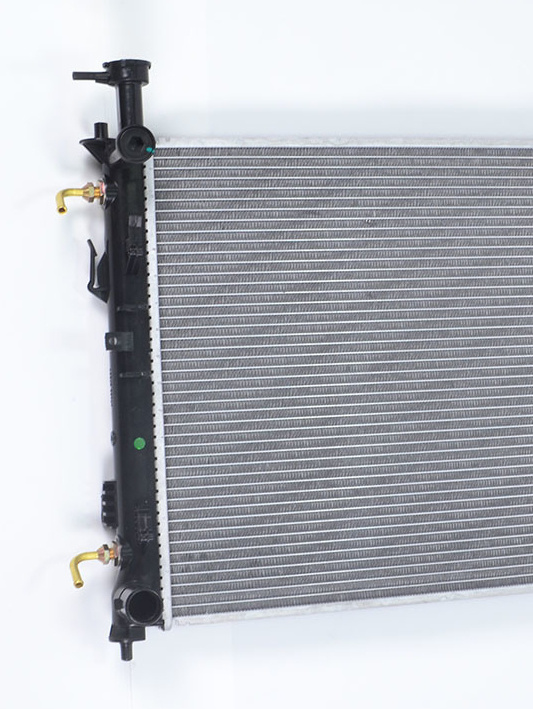 KIA Forte′ 10-12 at Brand New Luxury Aluminum Car Radiator Wholesale