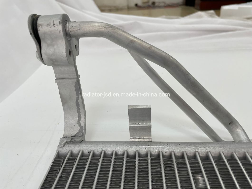 High Pressure Car Cooling System 97606-C1100 Aluminum Fin Copper Tube Refrigerator AC Air Condenser Micro Channel Condenser for Hyundai for KIA