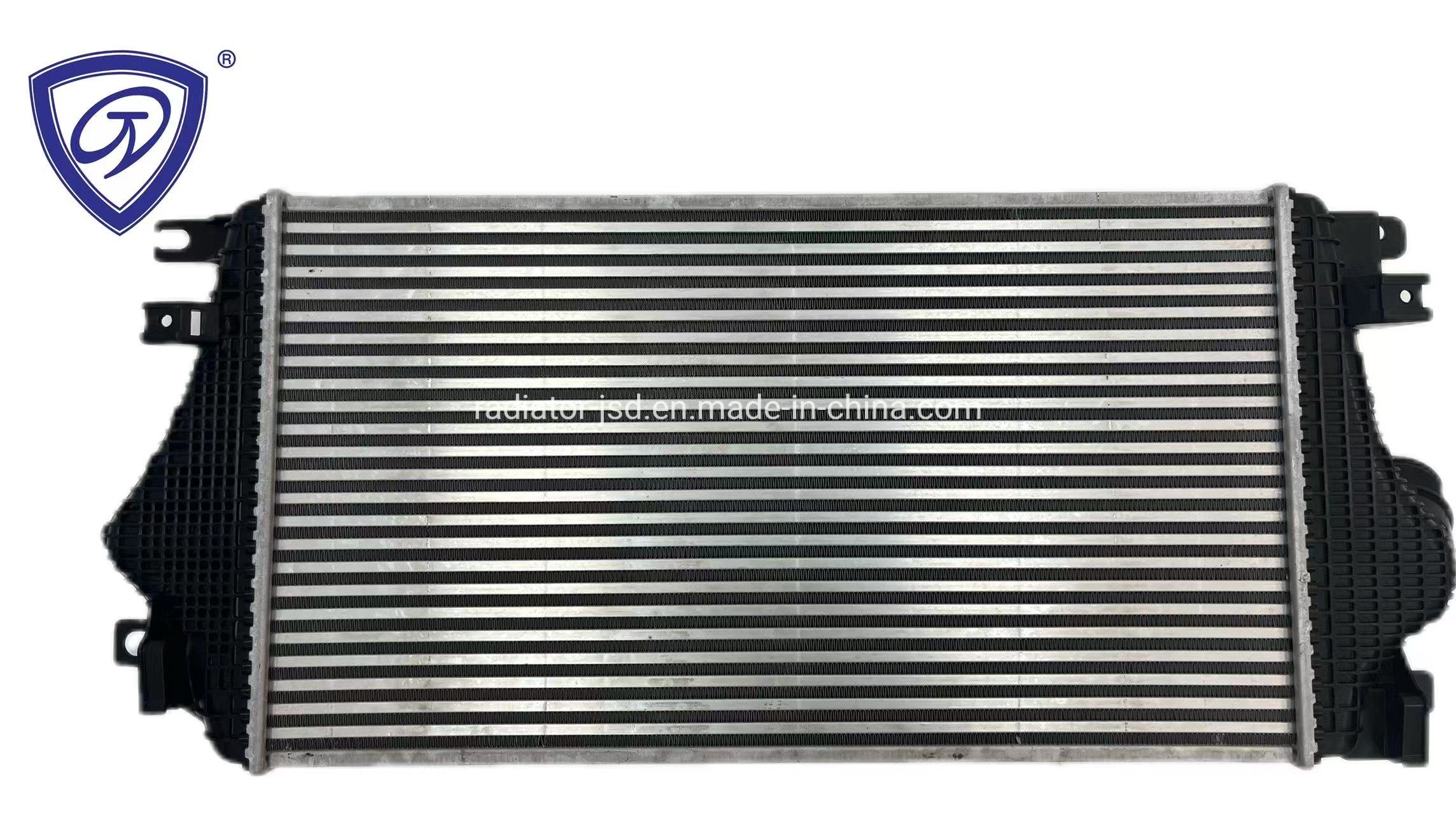Customized Aluminum Turbo Intercooler Universal for Ford Taurus 2.0t