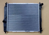 Aluminum Radiator OEM 96536523 for Car Kalos 02- 1.2I Mt and Aveo 05- 1.2I Mt