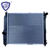 Aluminum Radiator OEM 96536523 for Car Kalos 02- 1.2I Mt and Aveo 05- 1.2I Mt