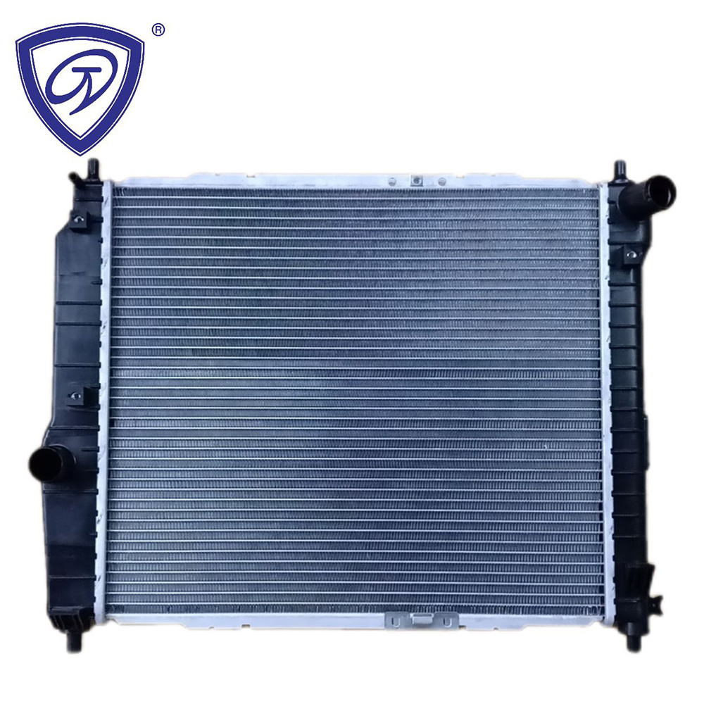 Aluminum Radiator OEM 96536523 for Car Kalos 02- 1.2I Mt and Aveo 05- 1.2I Mt
