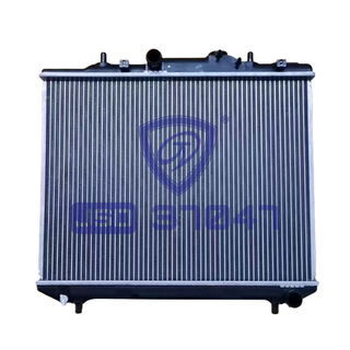 Aluminum Auto Parts Cooling System Water Tank Radiator for Daihatsu Pramuka′ 02-Mt