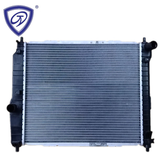 High Quality Auto Parts Aluminum Radiator for Kalos′02/Aveo′ 05- 1.2I Mt