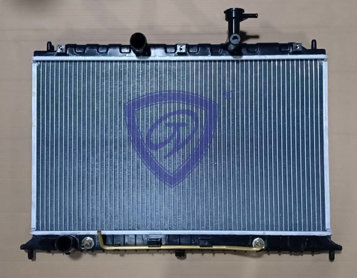 China Car Parts Cooling System OEM Radiator for KIA Rio/Rio5′ 06-11 at 25310-1g000