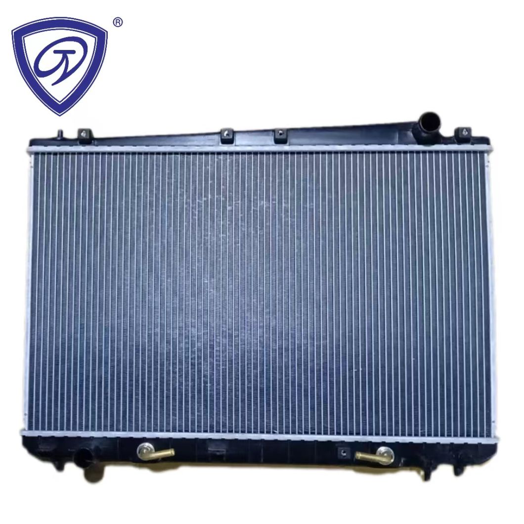 China Best Price Auto Water Cooling Aluminium Car Radiator for Sienna Old Style OEM 16400-0A071