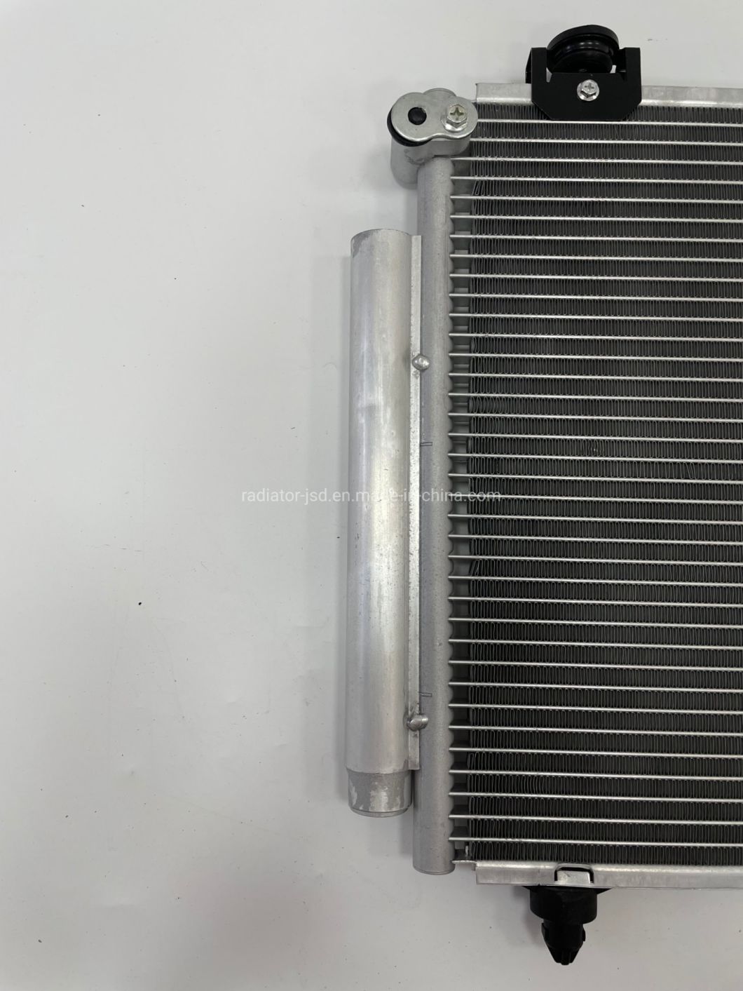 High Pressure Car Cooling System Aluminum Fin Copper Tube Refrigerator AC Air Condenser Micro Channel Condenser for Toyota Corolla