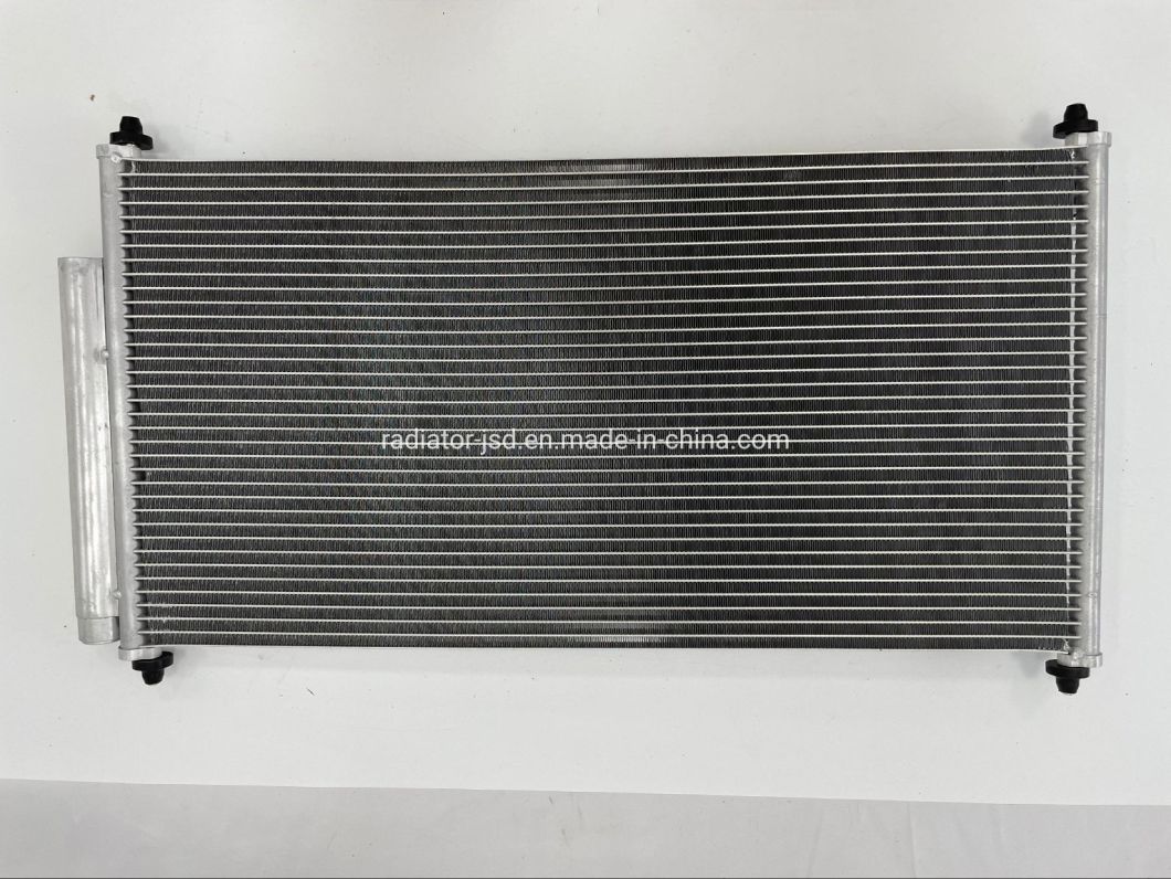 Auto Spare Parts Aluminum Car Condenser for Honda 12 Civic Fb2 Fb3 OEM: 80110-Ts6-H01