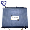 China Suppler Wholesale Price High Performance Aluminum Auto Radiator for Mitsubishi Pajero V73′ 02 at Mr968286