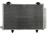 Auto Spare Parts Aluminum Car Condenser for Toyota Corolla for Southeast Asia Market