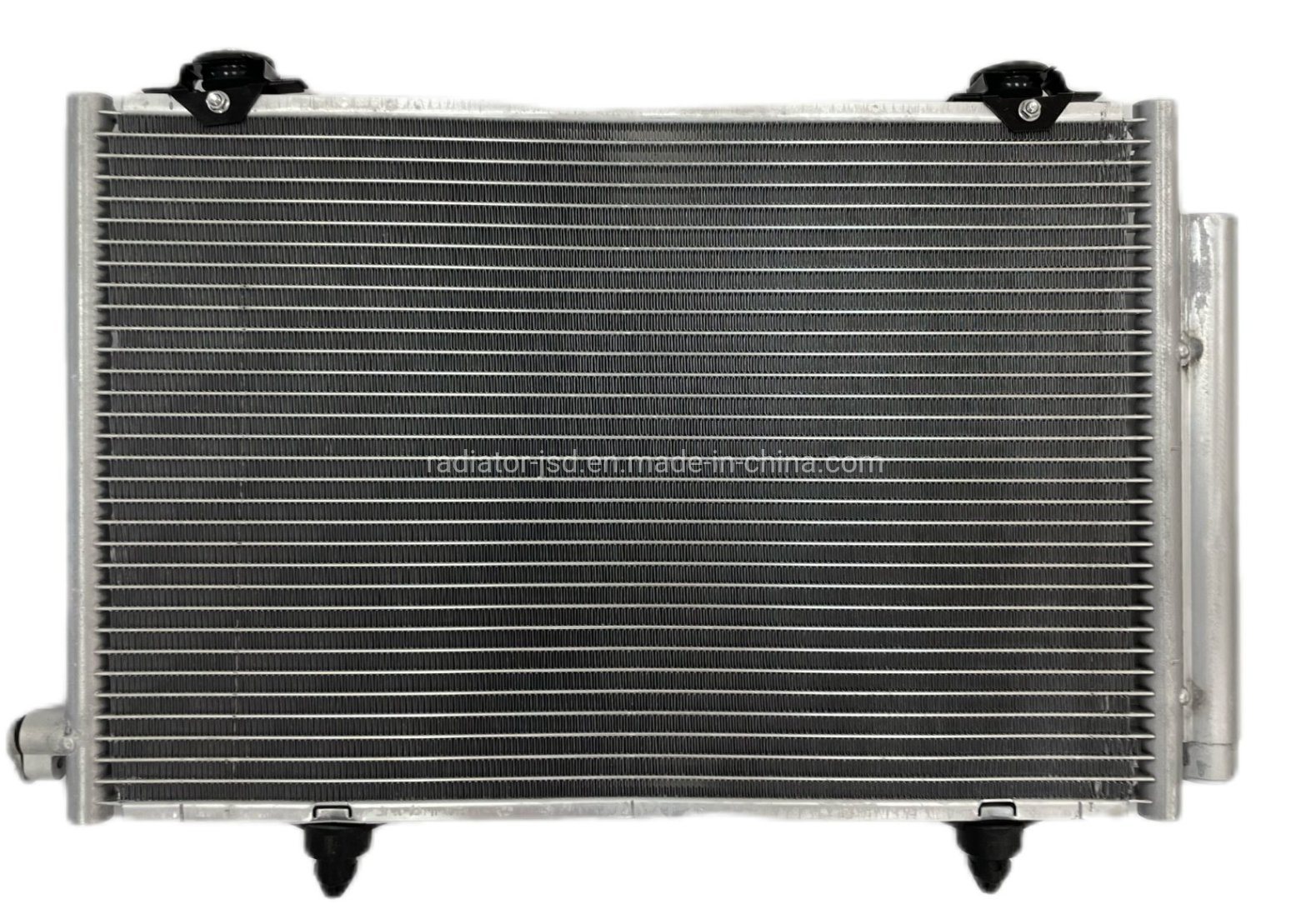 Auto Spare Parts Aluminum Car Condenser for Toyota Corolla for Southeast Asia Market