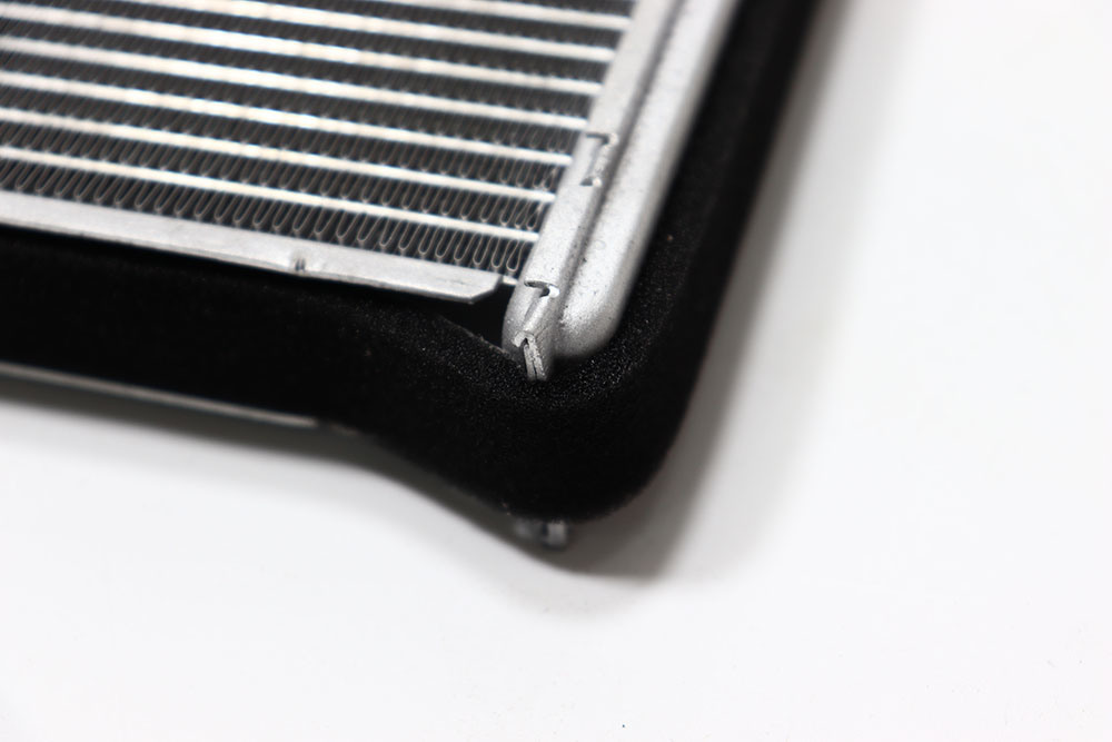 High Quality Aluminium Car Warm Air Water Tank Heater Wholesale