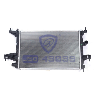 Aluminum Radiator Wholesale OEM 1300237/93382157 for Combo/Corsa C′ 00- Mt