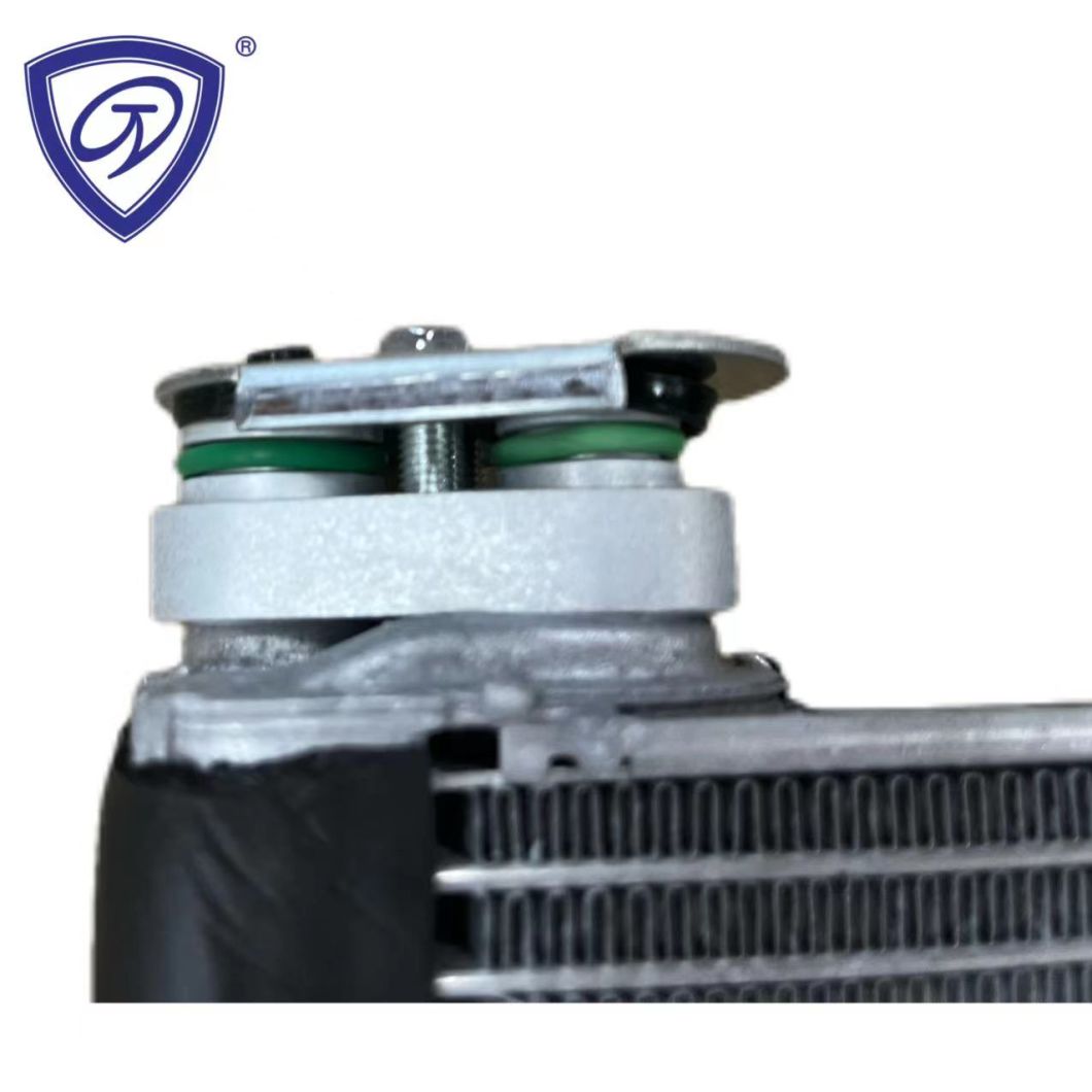 Car Evaporator Core for Honda Odyssey Rb3 Honda Elyson Rr7 80211syva01