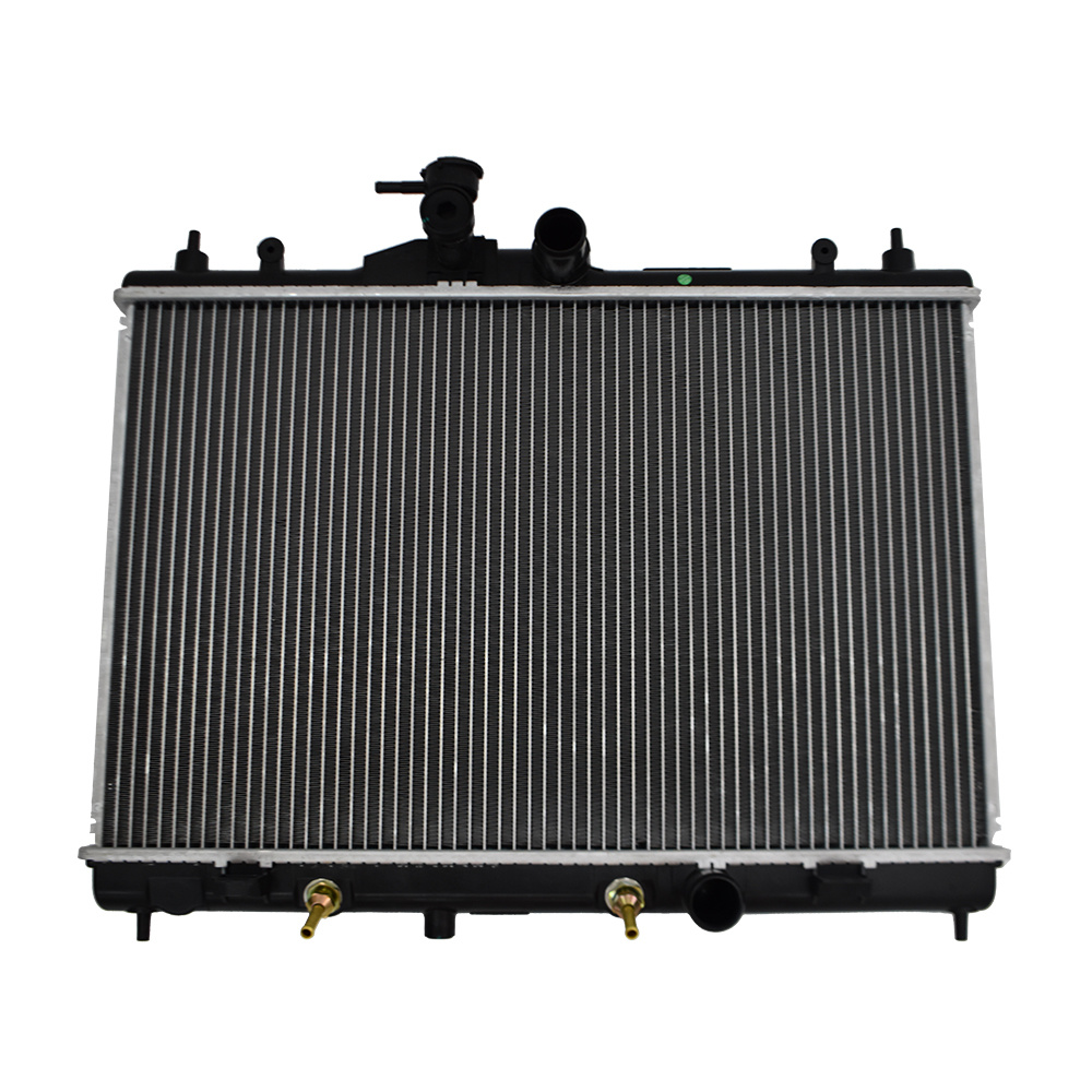 Aluminum Auto Parts for Nissan Car Tiida′ 04′ at Cooling System Radiator OEM 21460-ED500