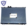 2022 Hot Selling Aluminum Auto Parts Radiator for Crownjsz155 OEM 16400-46600