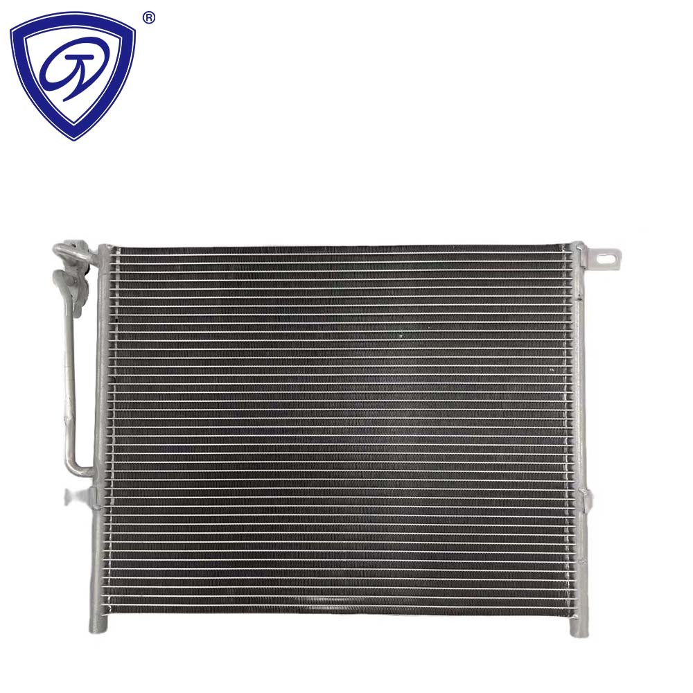 Auto Air Conditioning System Refrigeration Condenser Wholesale for E46/98-06