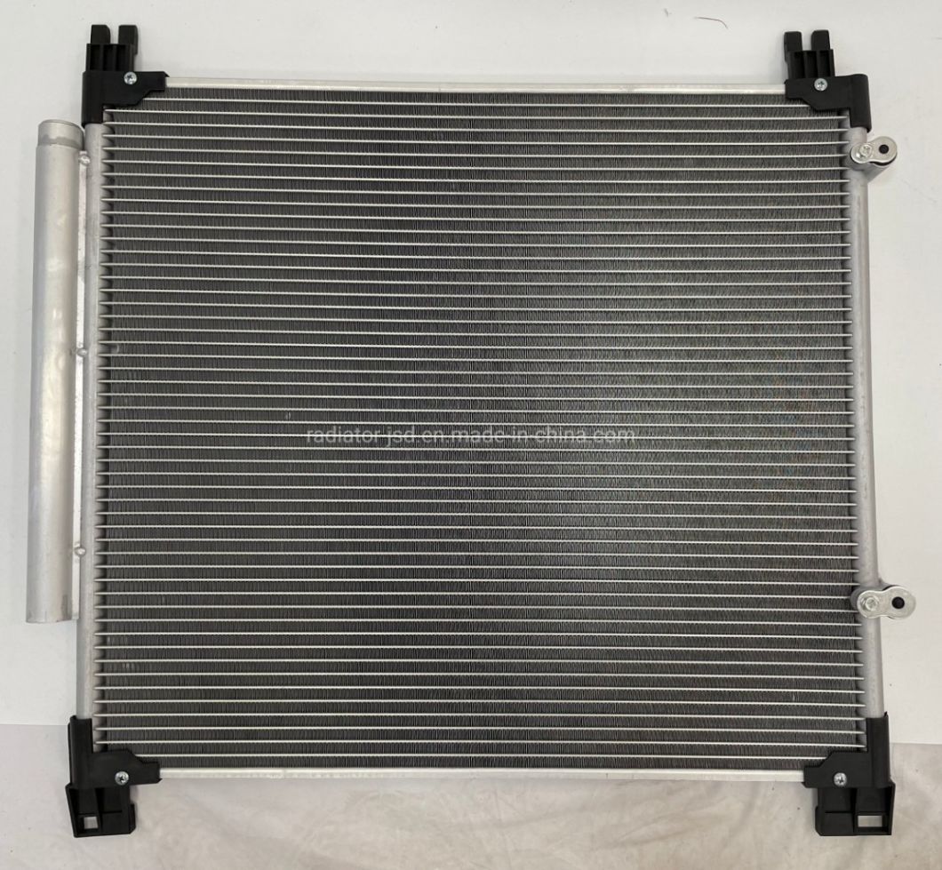 Auto Spare Parts Aluminum Car Condenser for Toyota Hilux Pickup Diesel 04 OEM 88460-Ok130