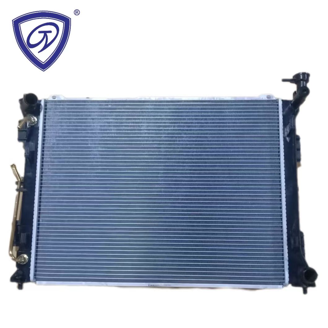 Automotive Aluminum Durable Parts Cooling System Hyundai Sonata 9 2.0/2.4 at Radiator Wholesale