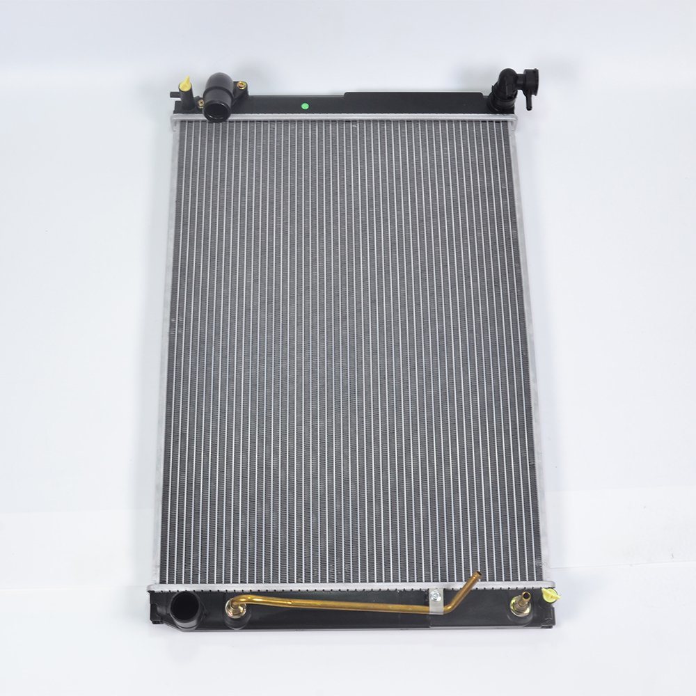 High Quality Aluminum Auto Parts Radiator Wholesale OEM 16410-0p160