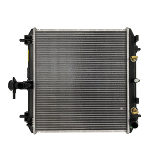 High Quality Aluminum Auto Cooling System Parts Alza′2010- at Radiator