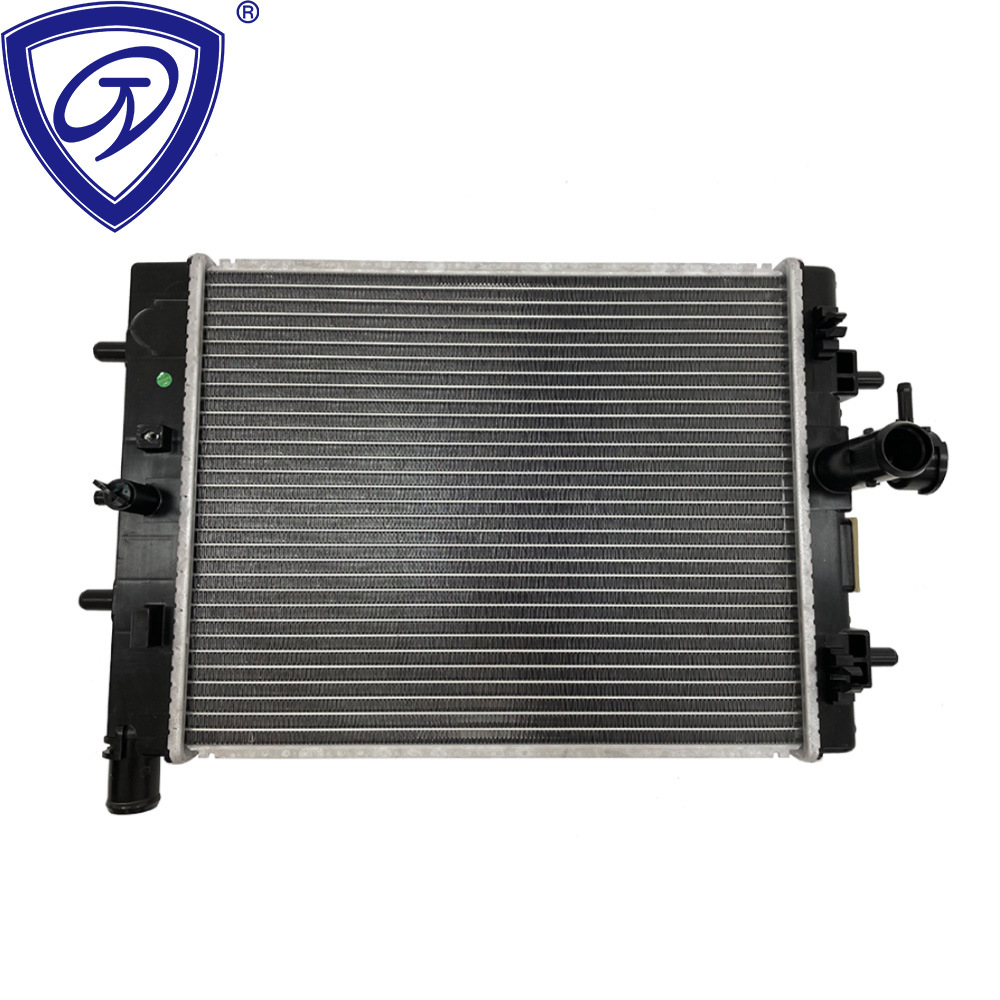 Auto Cooling System Aluminum Parts Radiator for Perodua Bezza 16-Mt
