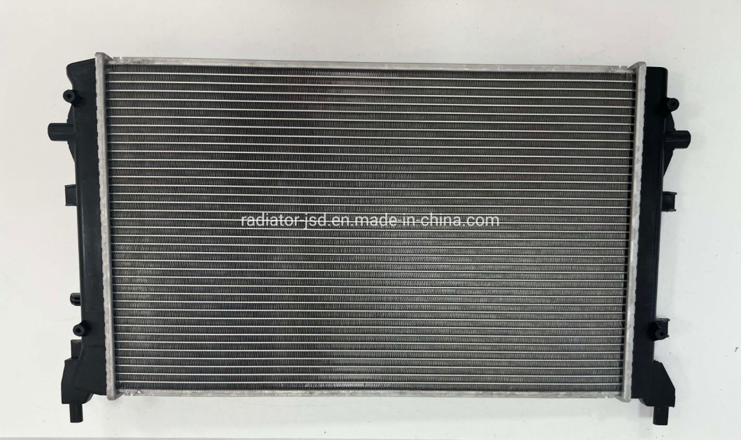 Car Parts Turbochager Intercooler for VW Lavida New Bora 1.4t