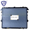 Hot Sale for Hilux Model 04 Auto Aluminum Radiator OEM 16400-0c140