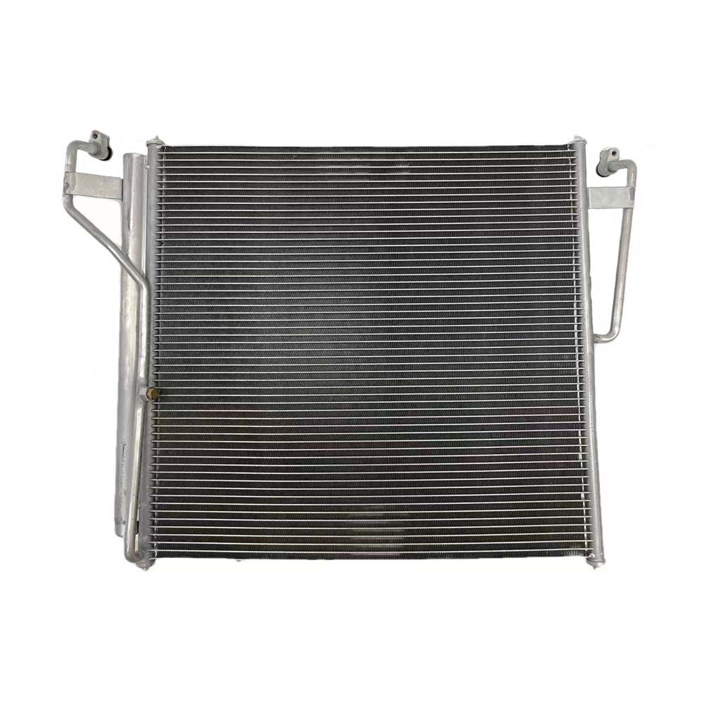 High Quality Auto Aluminum Parts Air Conditioning Refrigeration Condenser Wholesale