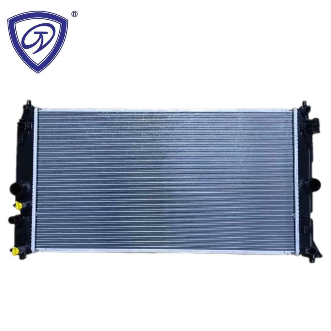 Hot Sale for Corolla Hybrid 1.8L19/Prtus (7VW50) Hybrid 05-ATM Auto Aluminum Radiator OEM 16400-37310