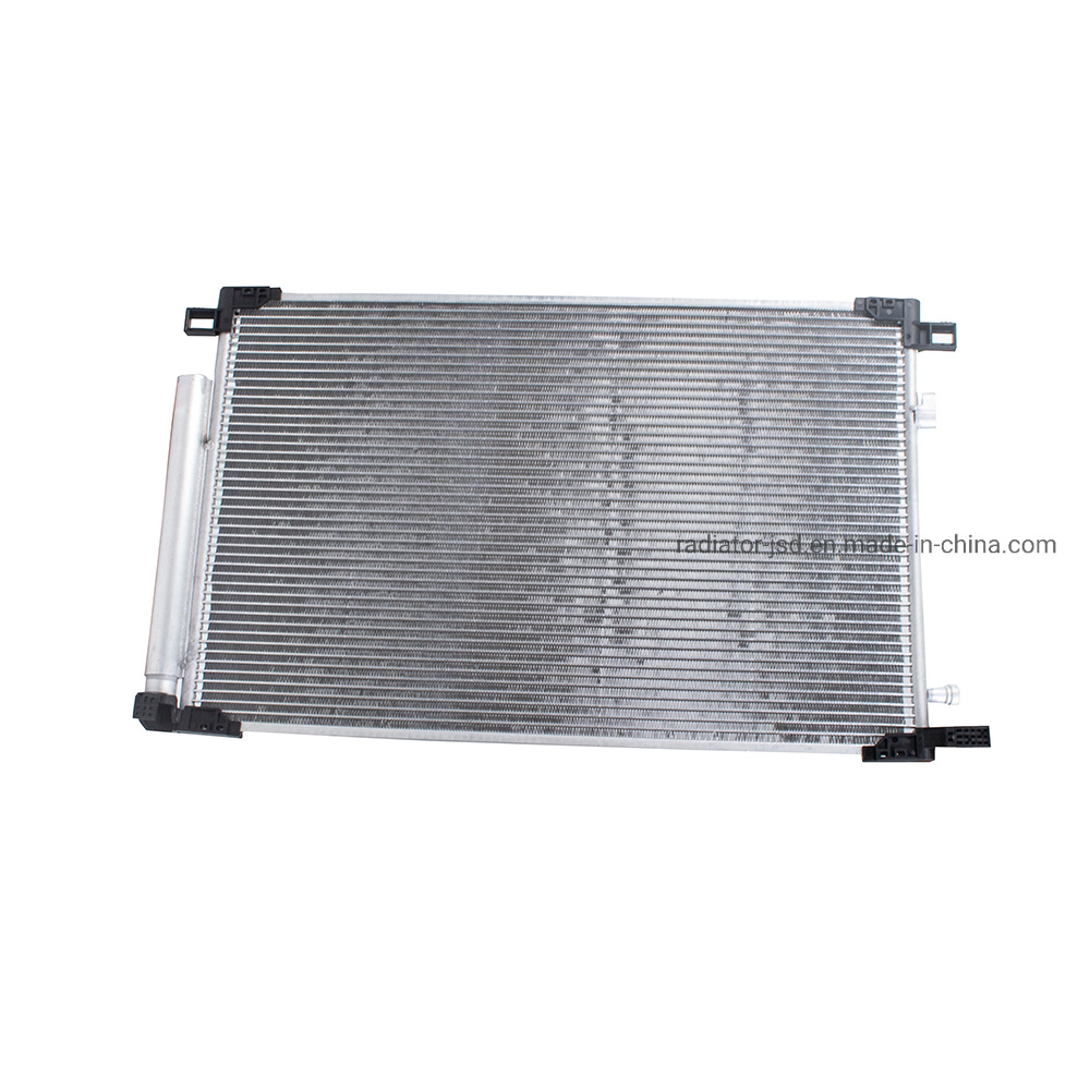 High Quality Auto Aluminum Air Conditioner Condenser for Toyota Corolla OEM 88460-10320