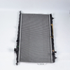 New Cooling System Automotive Aluminium Radiator Wholesale for Hyundai Sonata