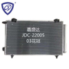 Heat Exchanger Condenser Parallel Flow Aluminum Car Radiator Condenser for Toyota Corolla 03