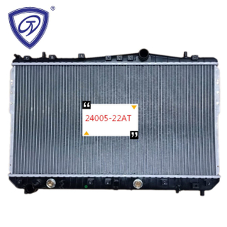 2022 Hot Selling Aluminum Auto Parts Radiator for Excelle OEM 95663244