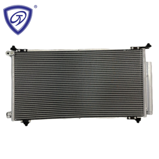 Auto Air Conditioning System Refrigeration Aluminum Parts Condenser Wholesale for Honda Crv′03 Rd5/7 OEM 80110-S9a-003