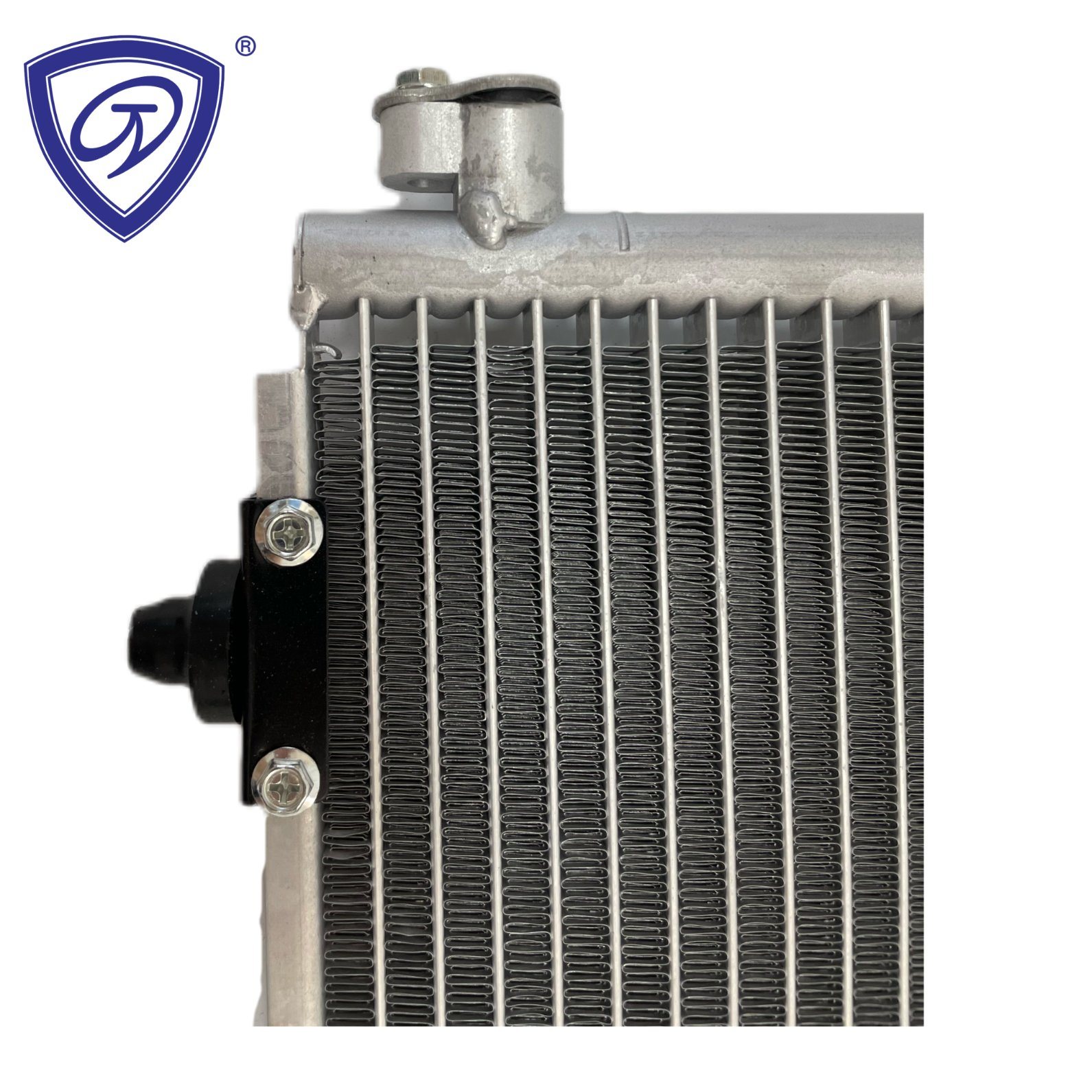 Auto Air Conditioning System Refrigeration Aluminum Parts Condenser Wholesale for Honda Crv′03 Rd5/7 OEM 80110-S9a-003
