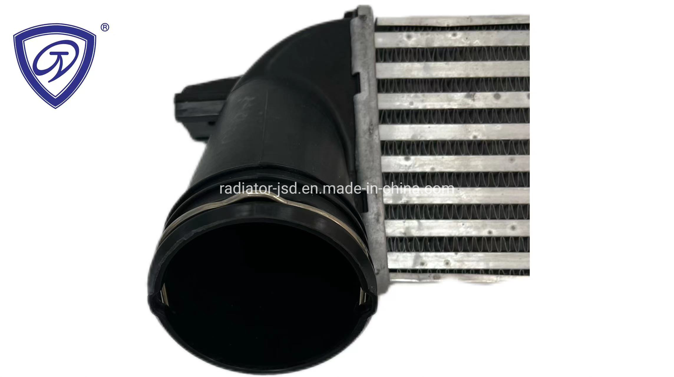Auto Spare Car Parts OEM Engine Intercooler All Car Model for Mercedes Benz C-Class W204 07