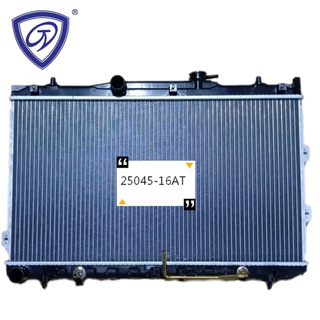 Factory Sell Aluminium Car Radiator for Cerato′ 05-at OEM 25310-2f010
