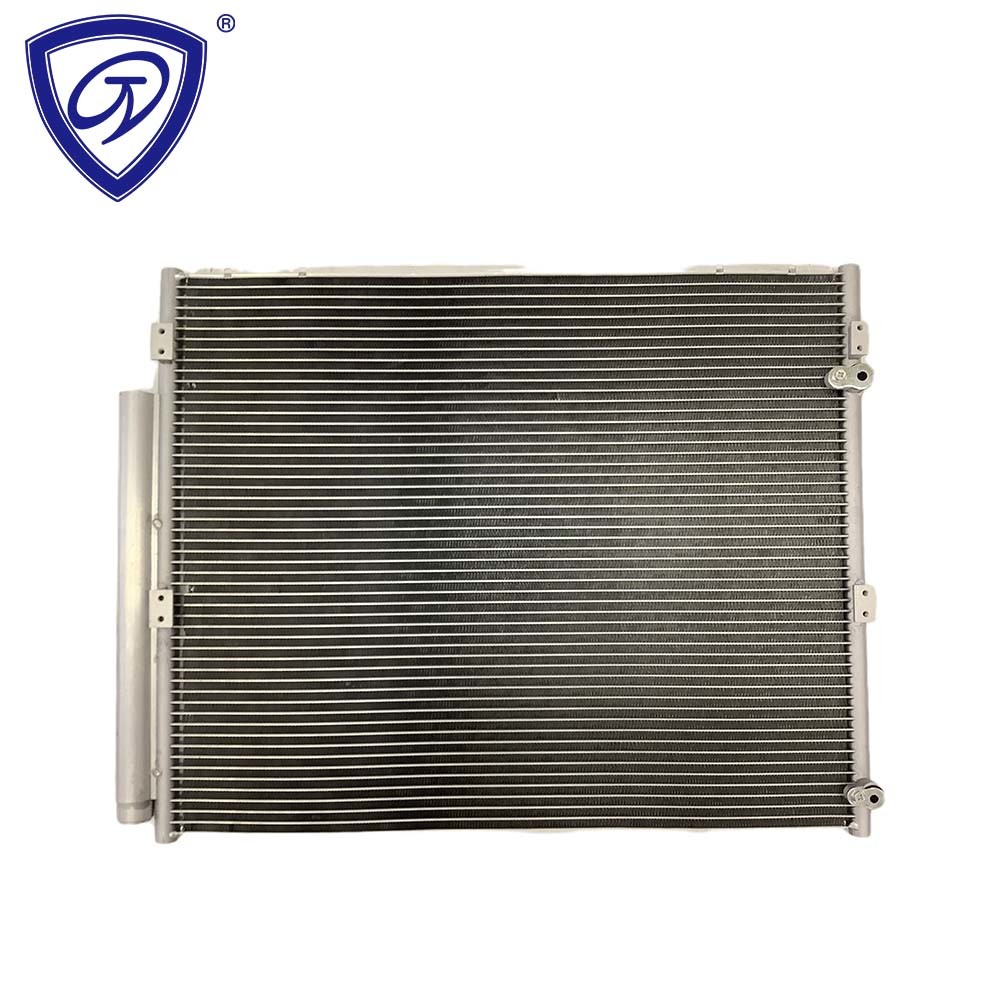 Toyota Land Cruiser 09- Car Air Conditioner Aluminum Condenser