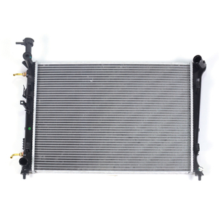 KIA Forte′ 10-12 at Brand New Luxury Aluminum Car Radiator Wholesale