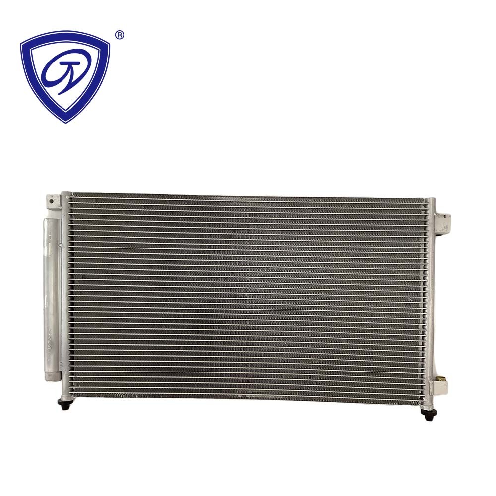 American Accord Auto Air Conditioning Refrigeration Parts Aluminum Condenser