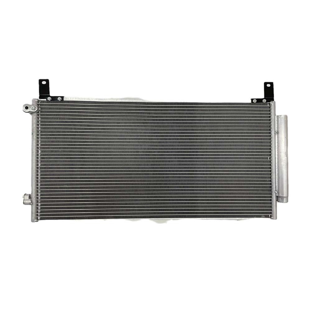 Aluminum Auto Parts Air Conditioning Refrigeration Condenser for CRV 17-
