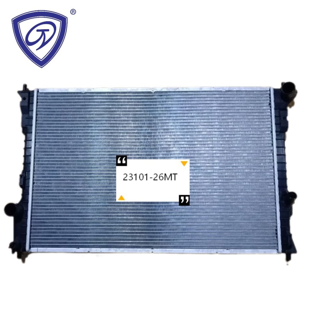 Auto Cooling System Transmission Oil Cooler Water Radiator for Ford Explorer Xlt V6 3.5L OEM AA8z88005D